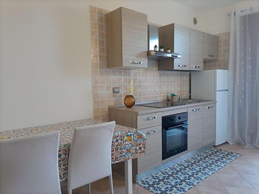 Appartement Chilu à Cagliari Extérieur photo